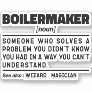 Boilermaker Noun Definition Professional Worker 
