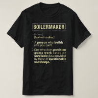 Boilermaker Real American Definition