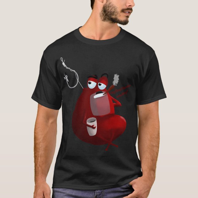 Boilie Boss T-Shirt (Front)