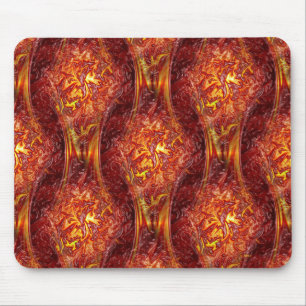 Boiling Lava.... Mouse Mat