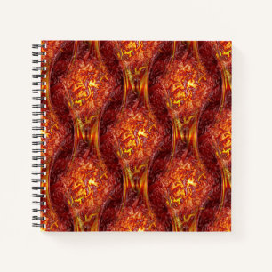 Boiling Lava.... Notebook