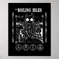 Boiling Owl House Lovers Isles Halloween Christmas