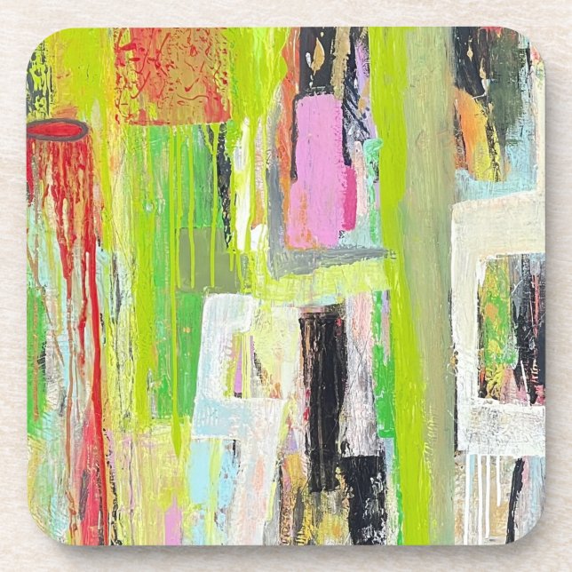 Boiling Point Set of 6 Coasters (Front)