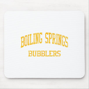 Boiling Springs High School Hs Boiling Springs Pa  Mouse Mat