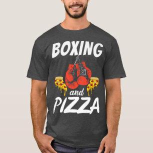 Boing and Pizza Snack Pizzalove Pizza T-Shirt