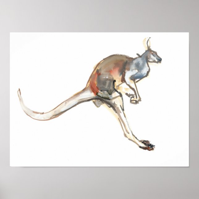 Boing Poster (Front)