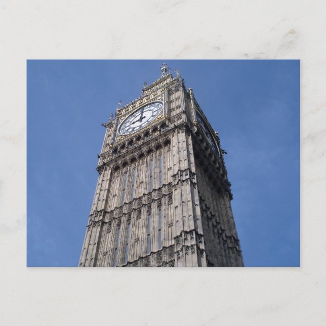 Boing! (x9) postcard (Front)