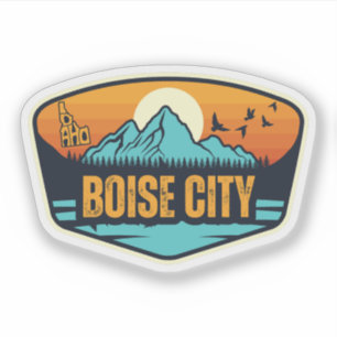Boise City, Idaho