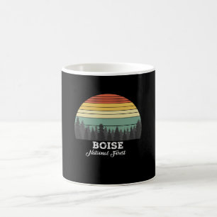 BOISE IDAHO COFFEE MUG