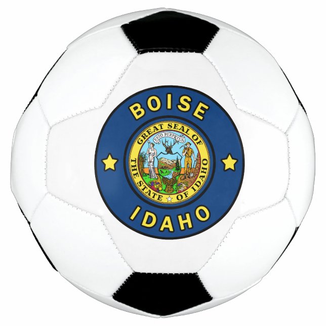 Boise Idaho Football (Front)