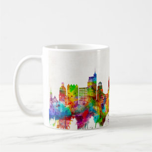 Boise Idaho Skyline Coffee Mug