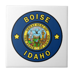 Boise Idaho Tile