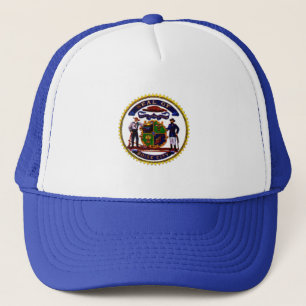 Boise Idaho Trucker Hat