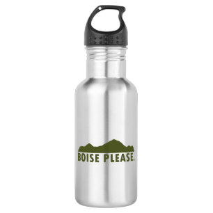 Boise Please 532 Ml Water Bottle