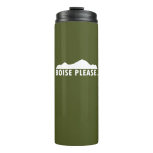 Boise Please Thermal Tumbler