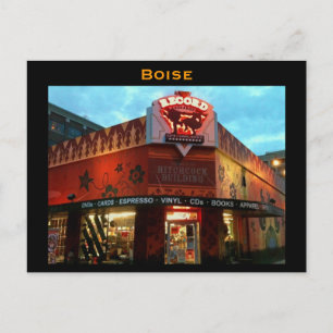 Boise Postcard