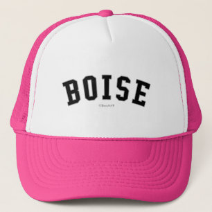 Boise Trucker Hat