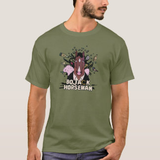 bojack horseman T-Shirt