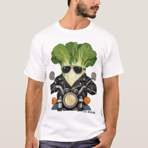 Bok Choy and Bad to the Bone TShirt