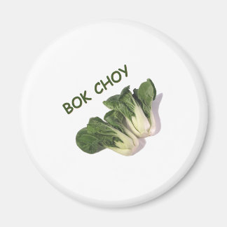 bok choy magnet