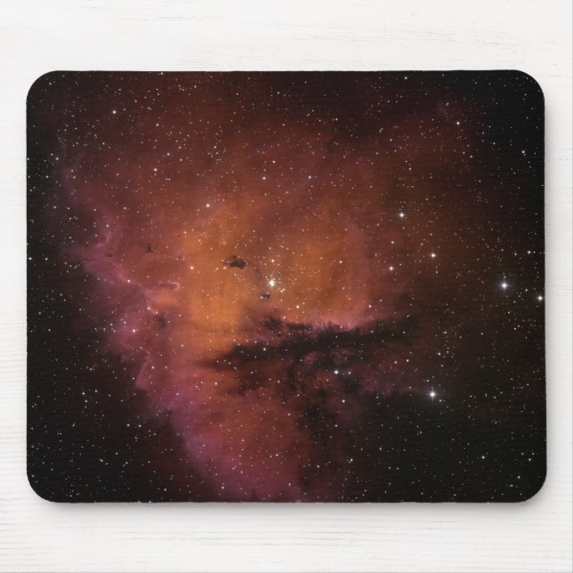 Bok Globules in NGC 281 Mouse Mat (Front)