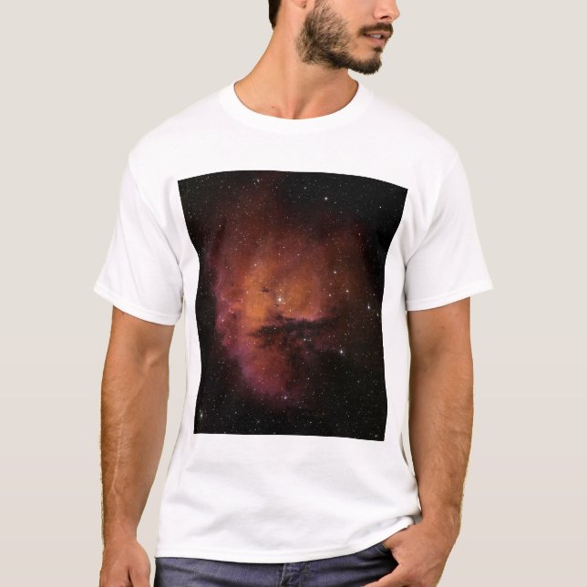 Bok Globules in NGC 281 T-Shirt (Front)