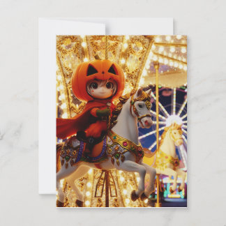 Bokchander's Holiday（ボクチャンダーの休日） Postcard