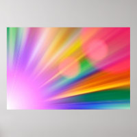 Bokeh background light reflections