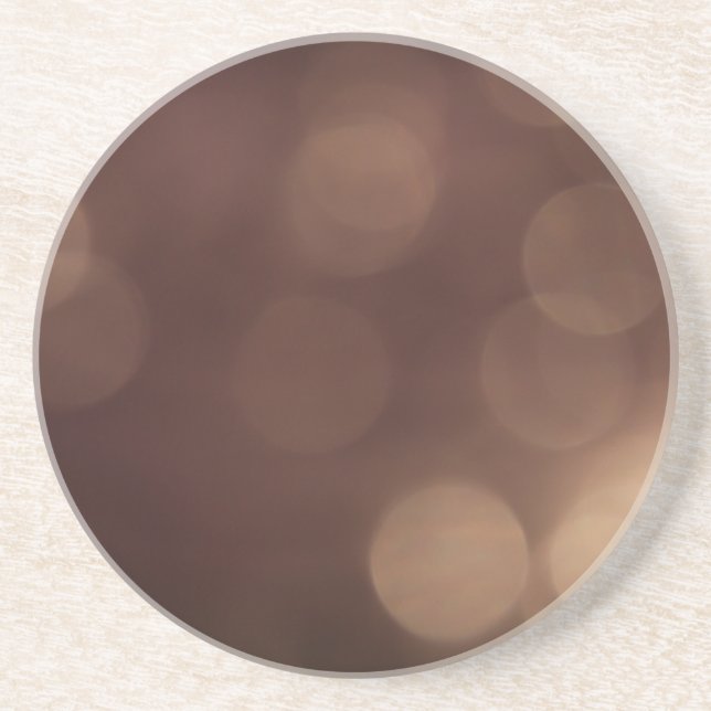 Bokeh Coaster (Front)