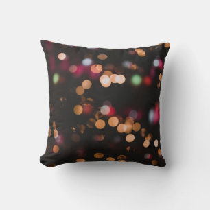 Bokeh Cushion
