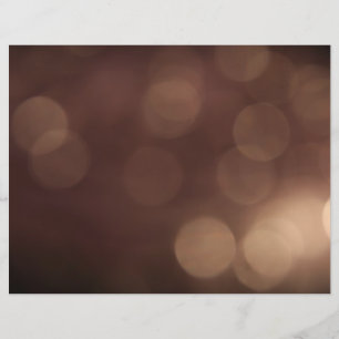 Bokeh Flyer