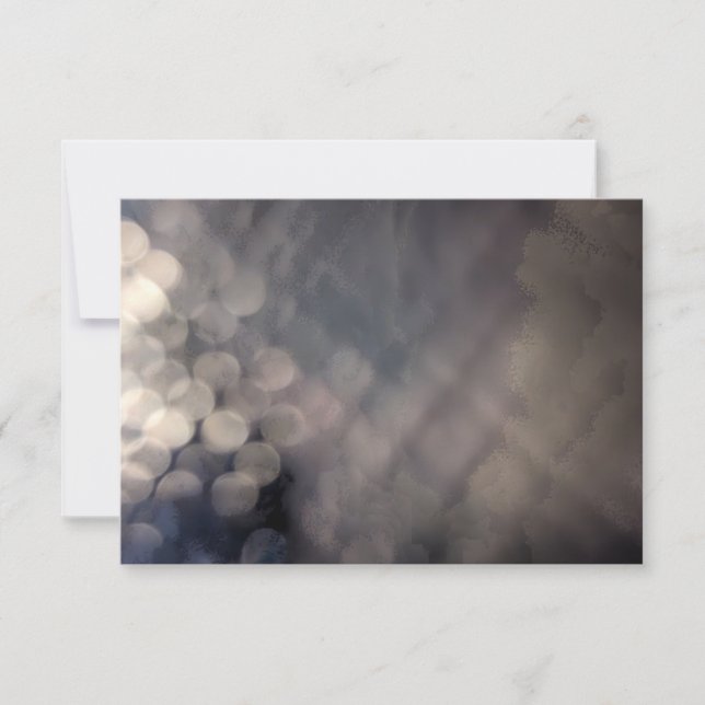 Bokeh Greys Print (Front)