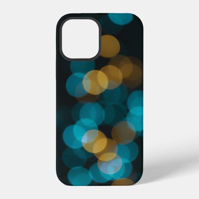 Bokeh iPhone Case (Back)