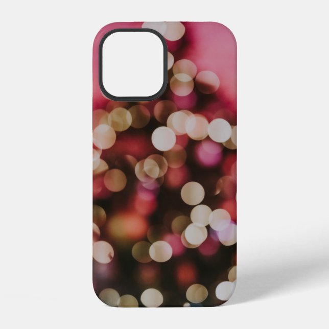 Bokeh iPhone Case (Back)