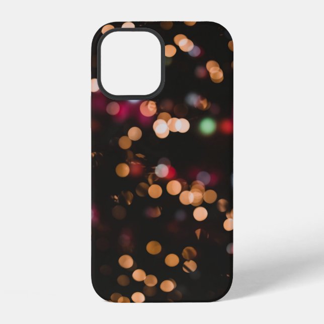 Bokeh iPhone Case (Back)