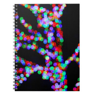 Bokeh lights notebook
