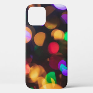 Bokeh photography iPhone 12 case