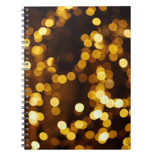 Bokeh photography notebook