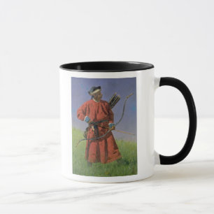 Bokharan Soldier , 1873 Mug