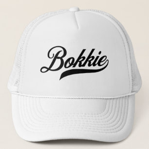 Bokkie   South African Trucker Hat