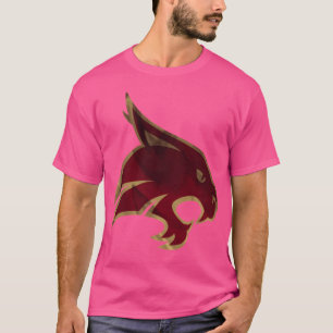 Boko The Bobcat (Texas State University) (2) T-Shirt