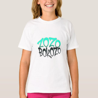 BOKOZO Graffiti - ZOZO BOKOZO Edition T-Shirt