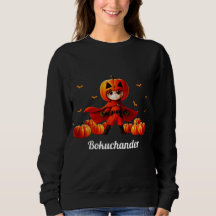 Bokuchander Ladies Sweatshirts（ボクチャンダー レディース トレーナ）