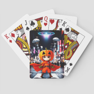 Bokuchander-playing cards（ボクチャンダートランプ） playing cards