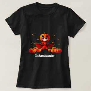 Bokuchander T-shirt Ladies BK (M)