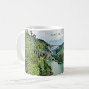 Bolboci Lake, Romania Coffee Mug