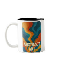 Bold Abstract Energy – Digital Art