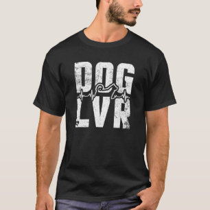Bold Alaskan Malamute Dog Lvr Beats T-Shirt
