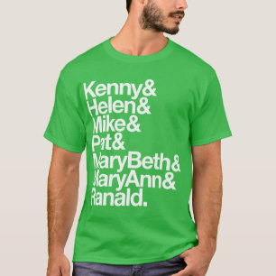 BOLD Ampersand Tee (Dark Colours)