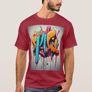 Bold and Angular "Kilo" T-Shirt